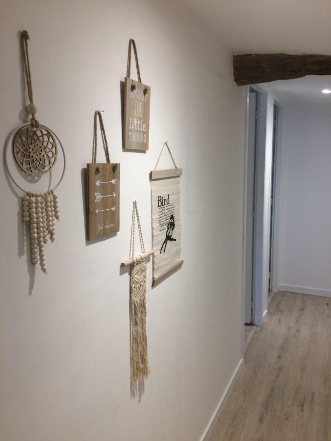 Le Petit Monty Gite Cote Etang Saint-Malo-du-Bois Zewnętrze zdjęcie